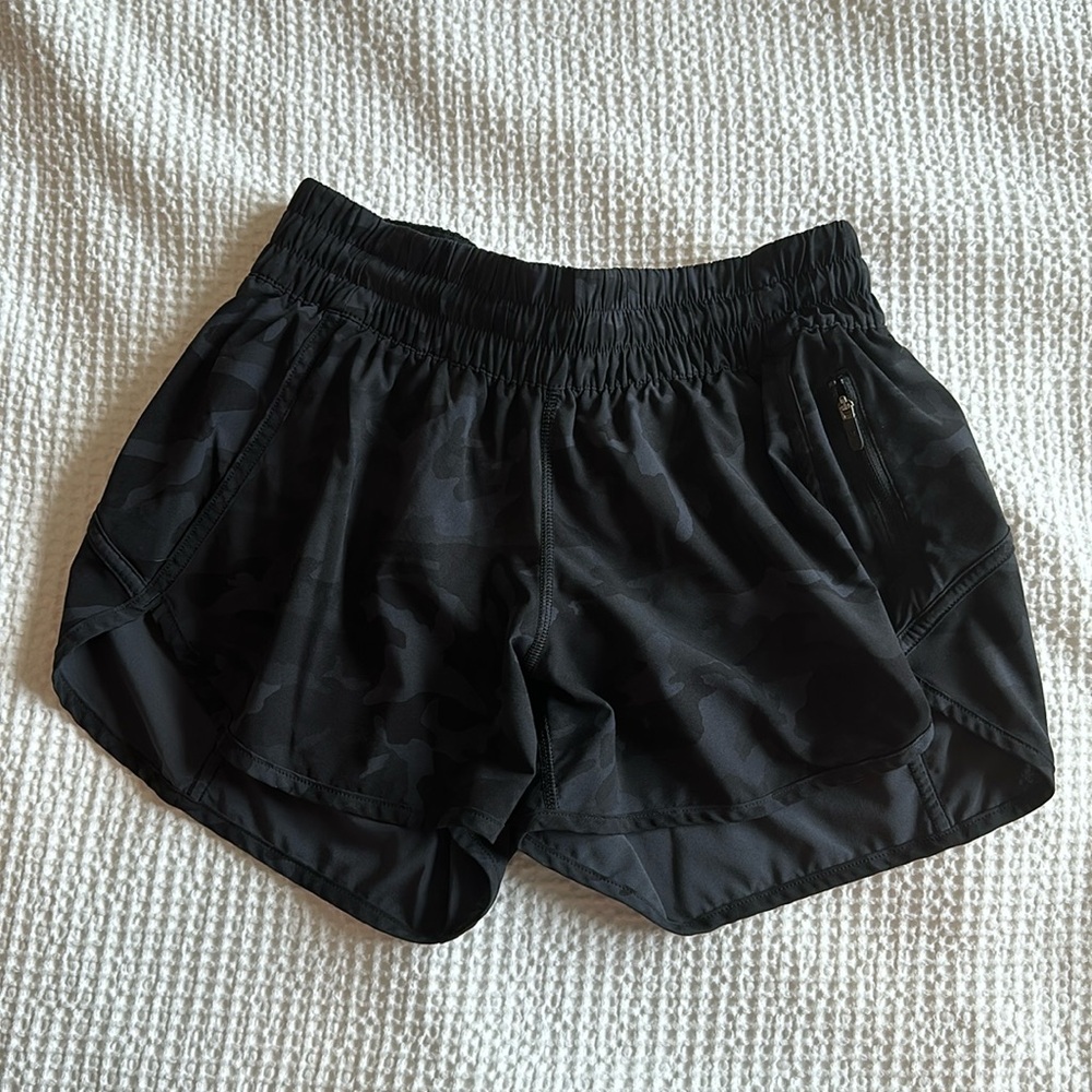 Lululemon Tracker Shorts